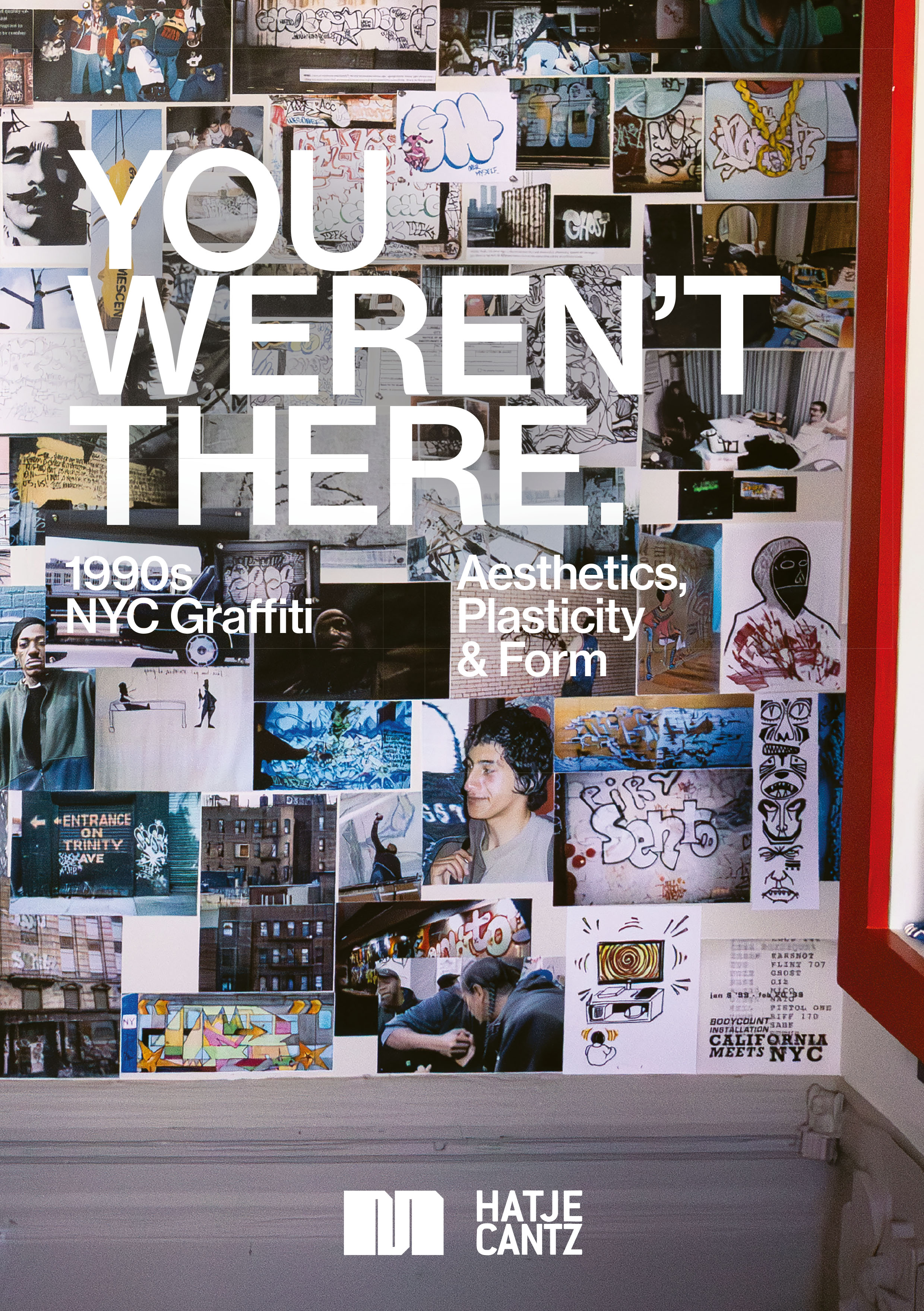 You Weren't There - Hatje Cantz