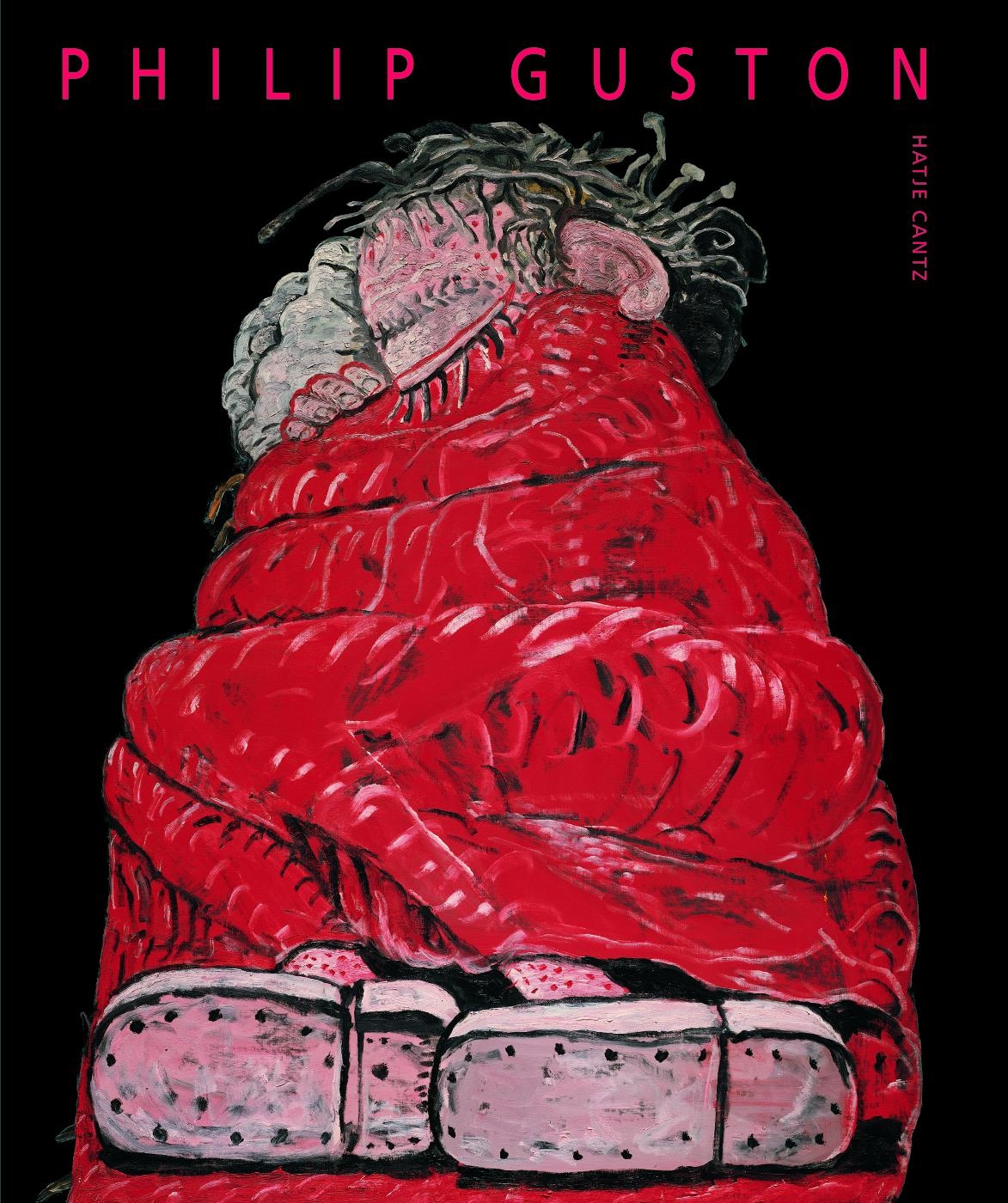 Philip Guston ポスター The Art of Philip Guston 1913-1980 Exhibition Poster, 2004 - Royal