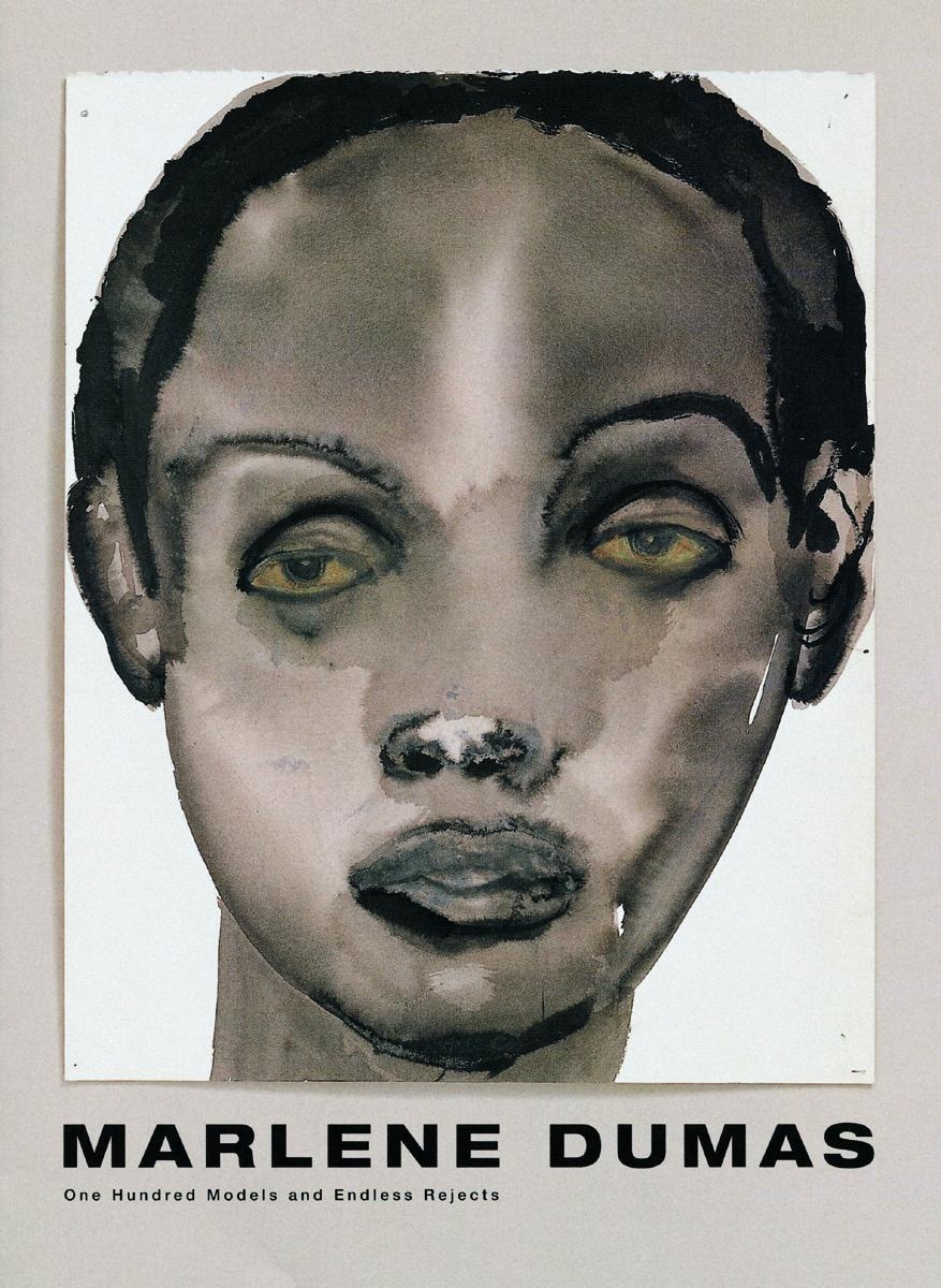 Marlene Dumas - Hatje Cantz