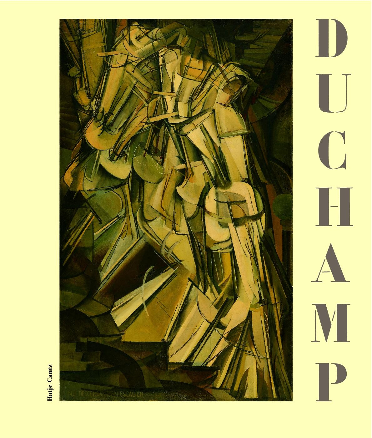 Marcel Duchamp - Hatje Cantz