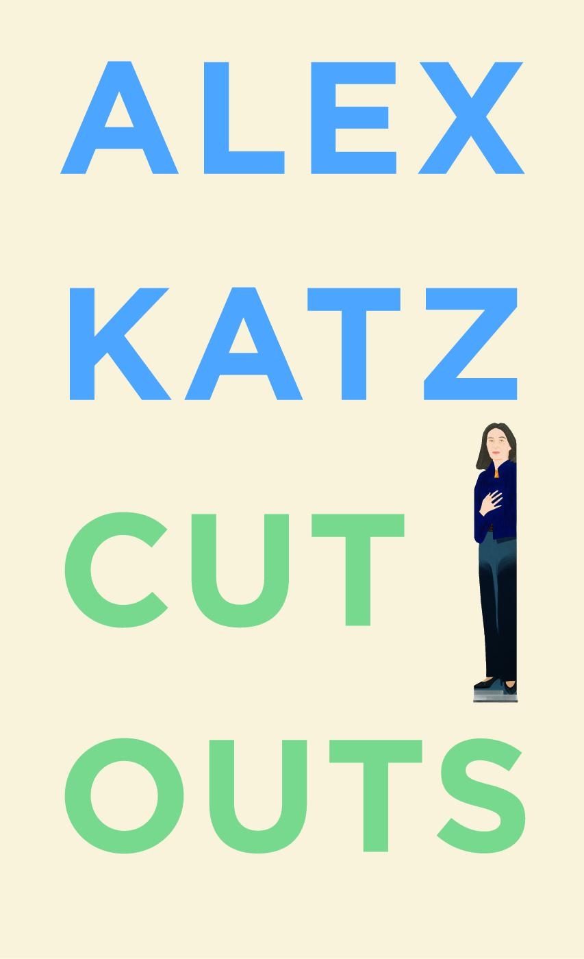 Alex Katz - Hatje Cantz