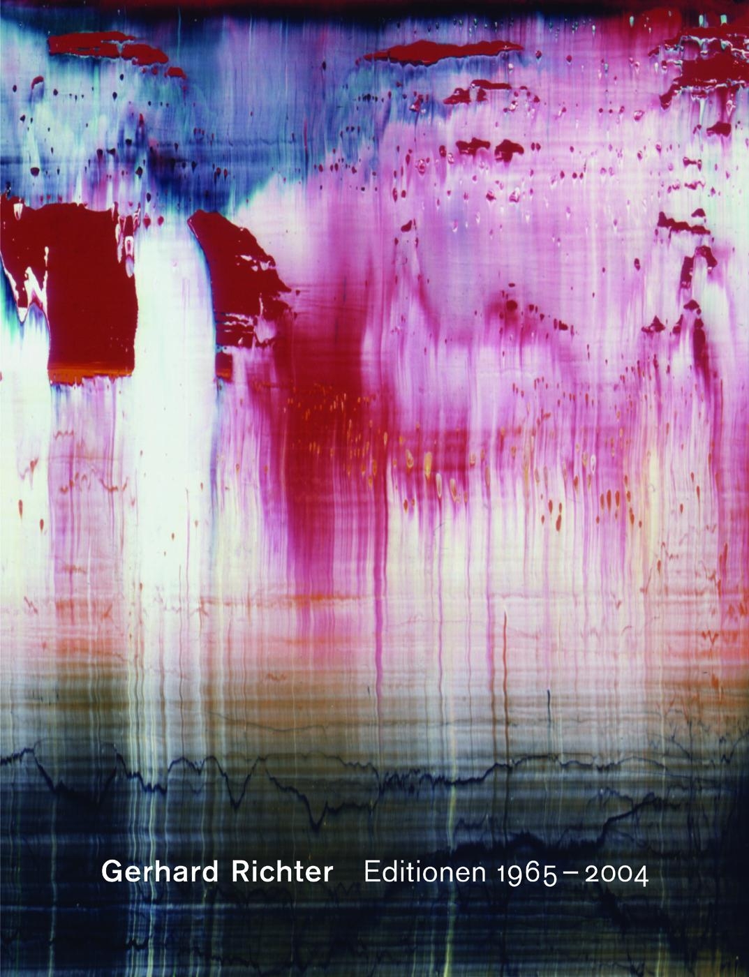 Gerhard Richter - Hatje Cantz