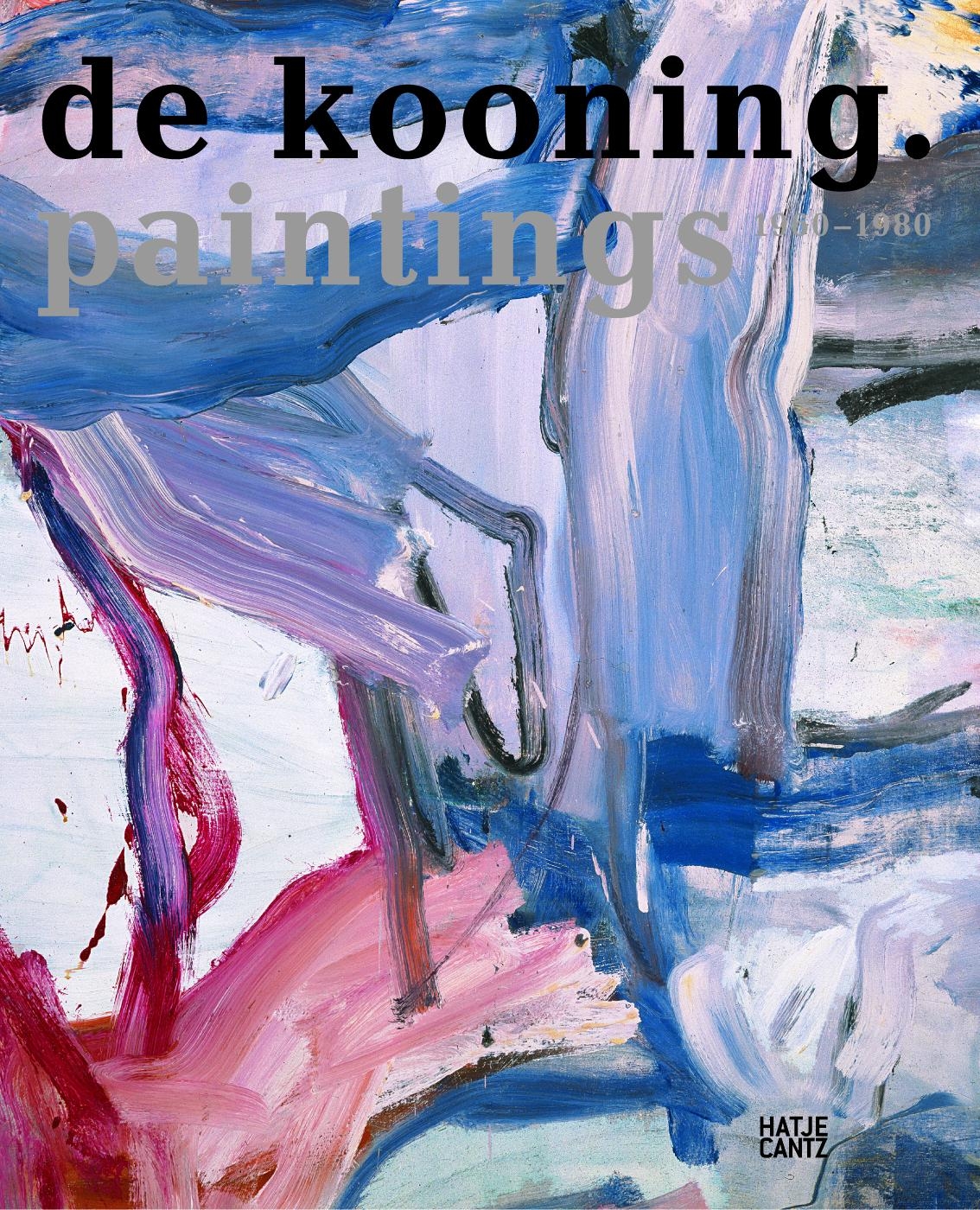 DE KOONING アートブック