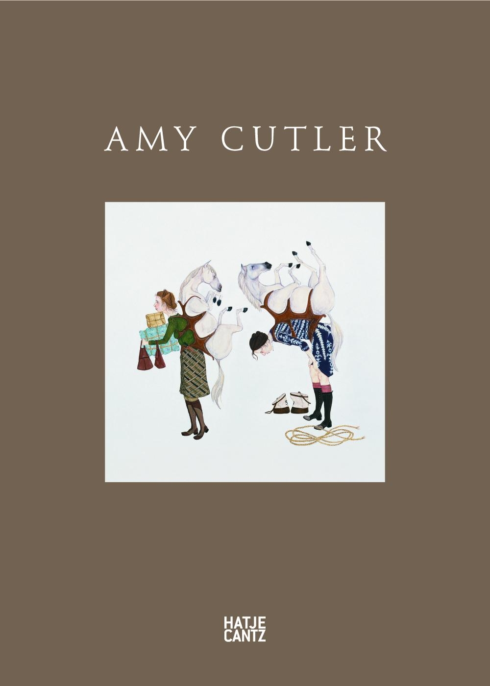 Amy Cutler - Hatje Cantz