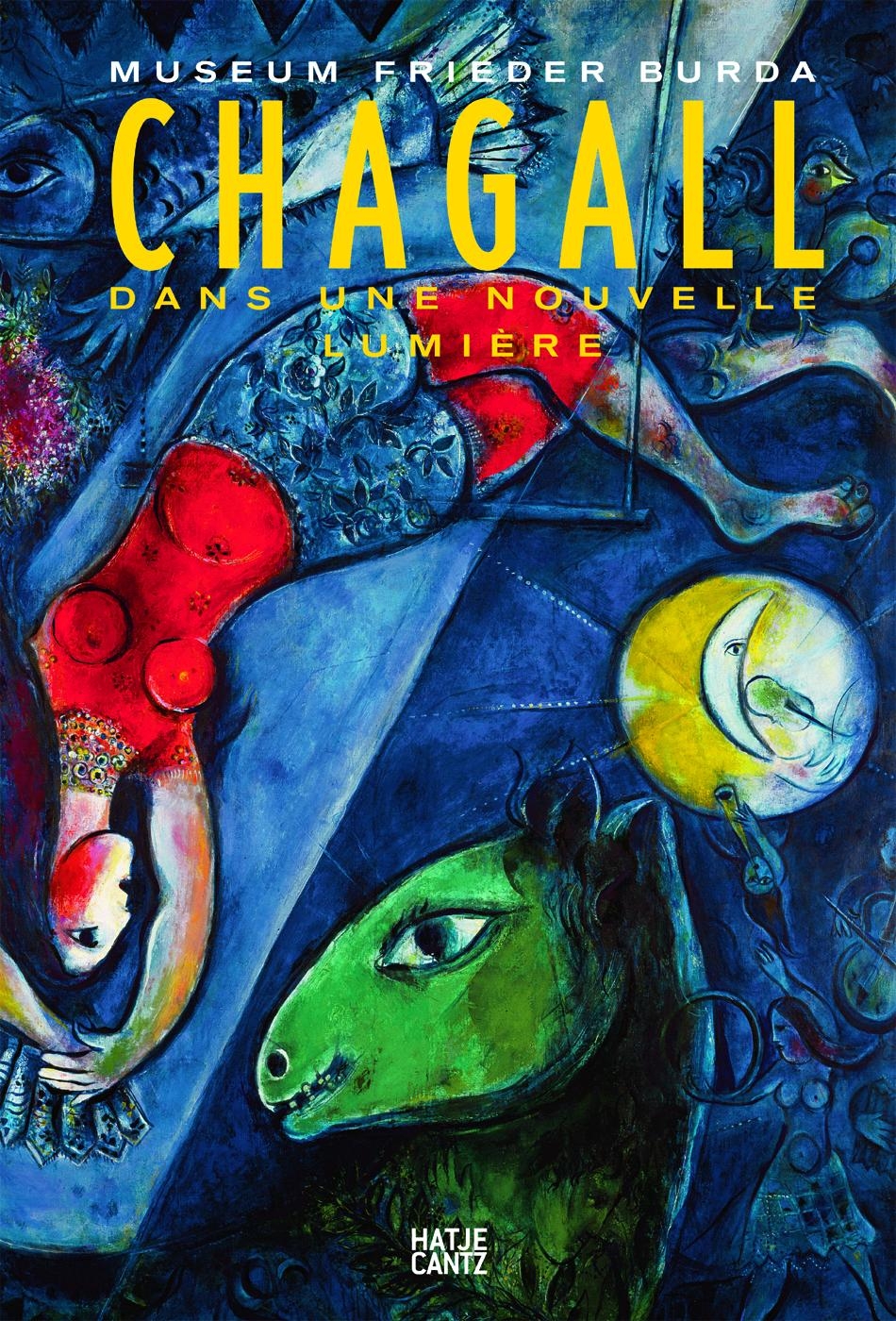 Chagall - Hatje Cantz