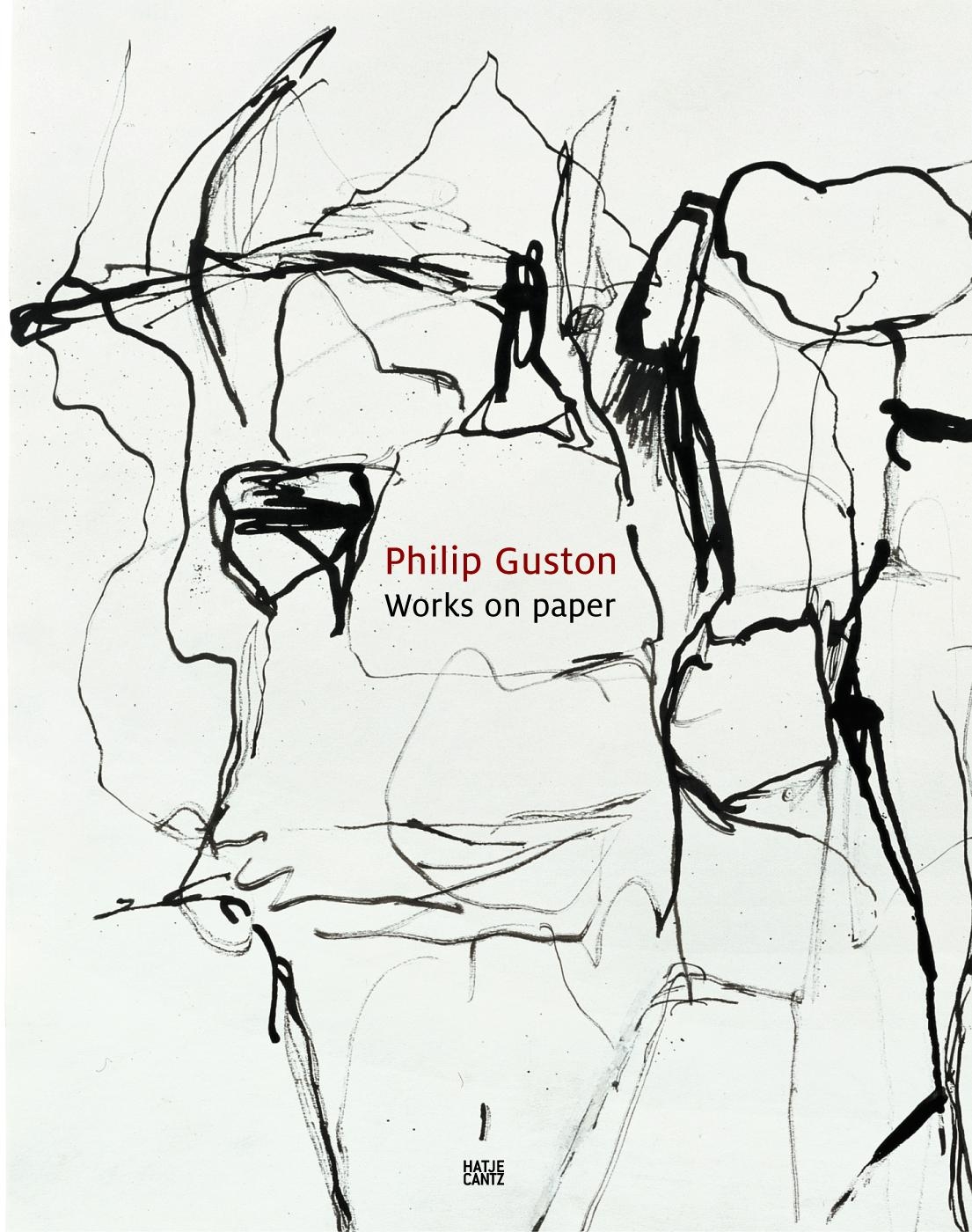 アート・デザイン・音楽 Philip Guston PRINTS Philip Guston — Sragow Gallery