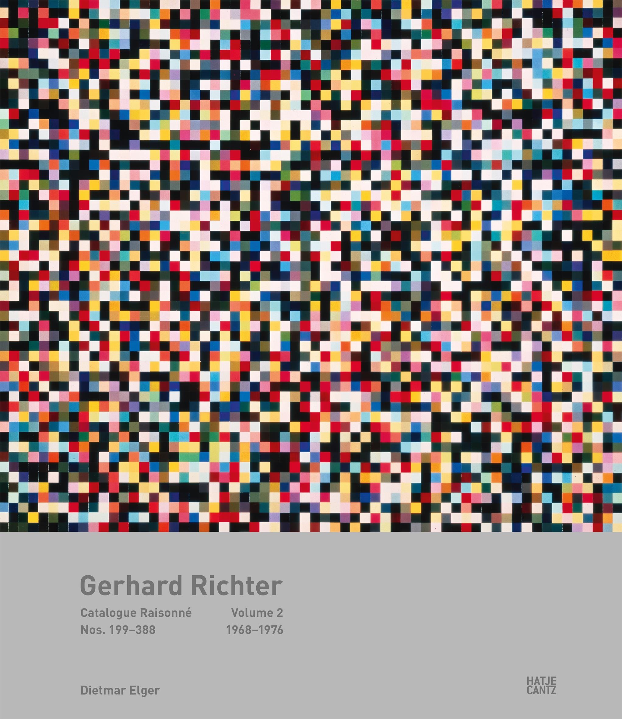 Gerhard Richter 作品集 Gerhard Richter: Abstraction - BOOK AND SONS オンラインストア