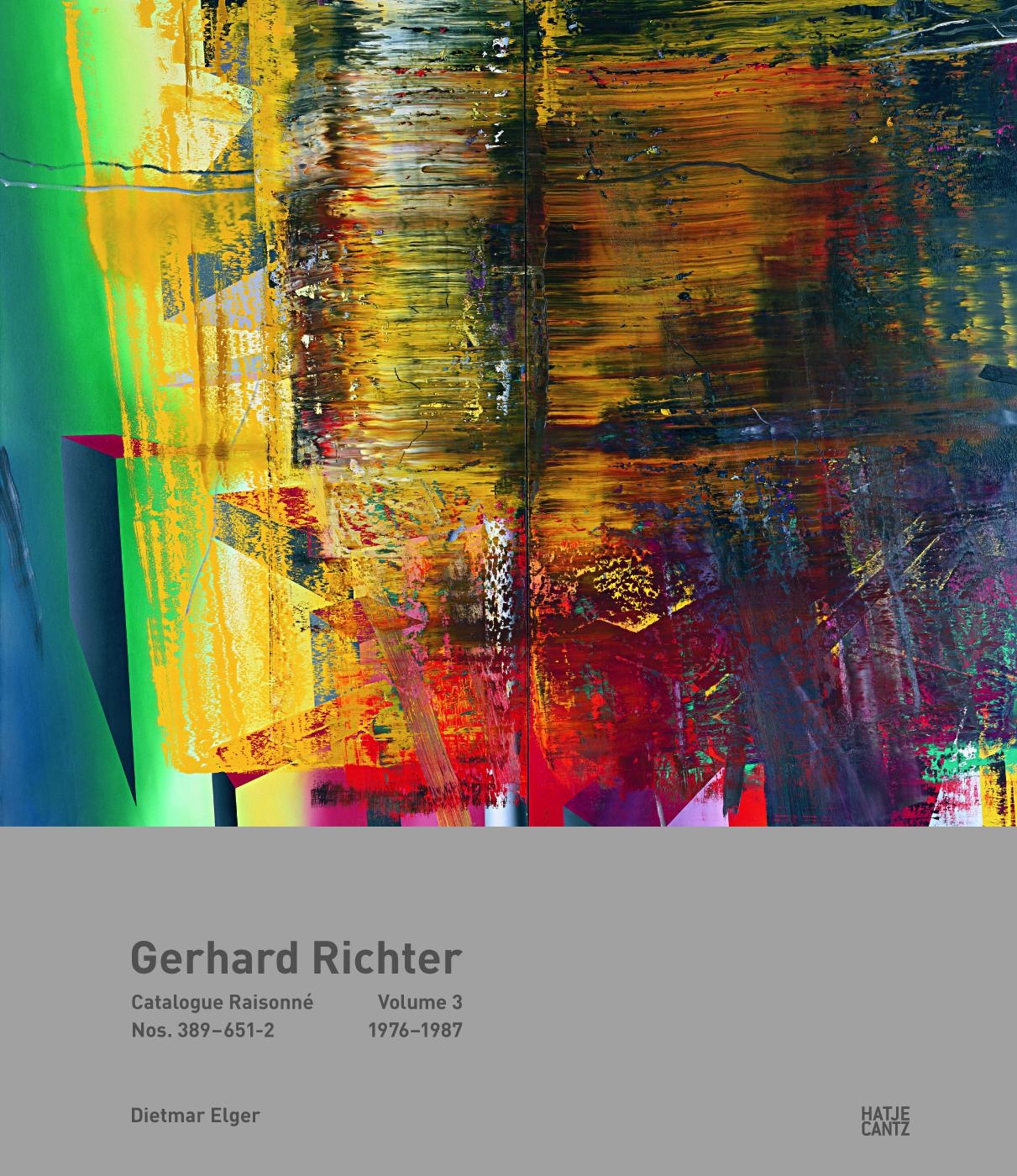 アート・デザイン・音楽 Gerhard Richter Catalogue Raisonne Vol.5 462728?filename=9783775719803.