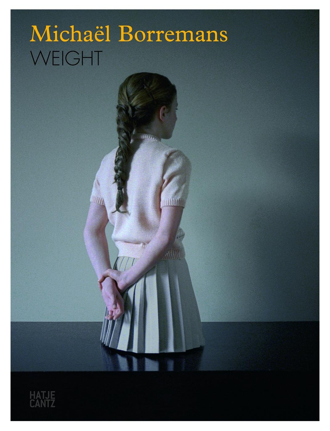 Michaël Borremans Hatje Cantz Verlag