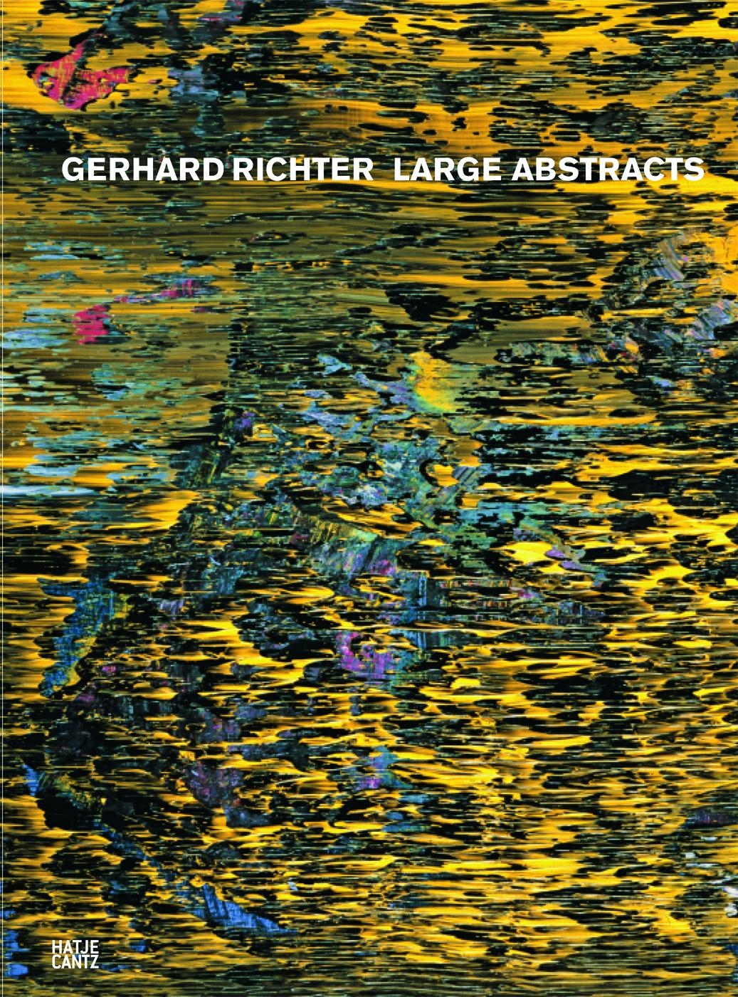 Gerhard Richter - Hatje Cantz