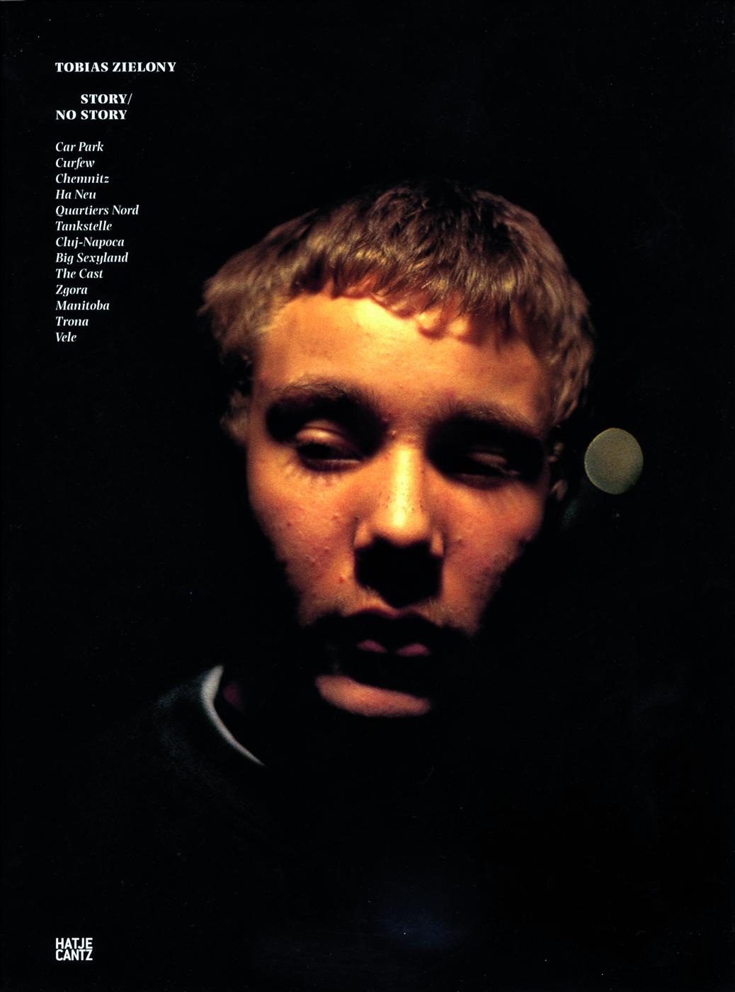 絶版‼️ Tobias Zielony 写真集 463022?filename=9783775722841.