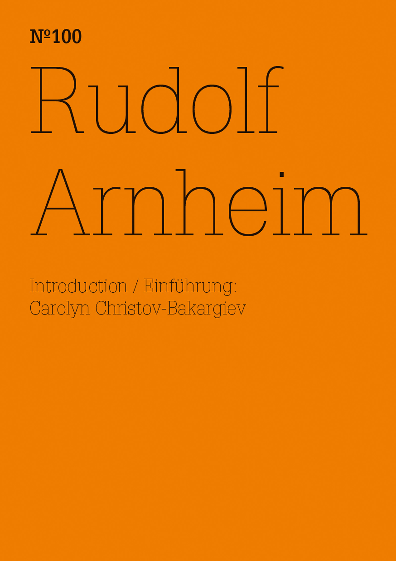 Entropy and Art: An Essay on Disorder and Order by Rudolf