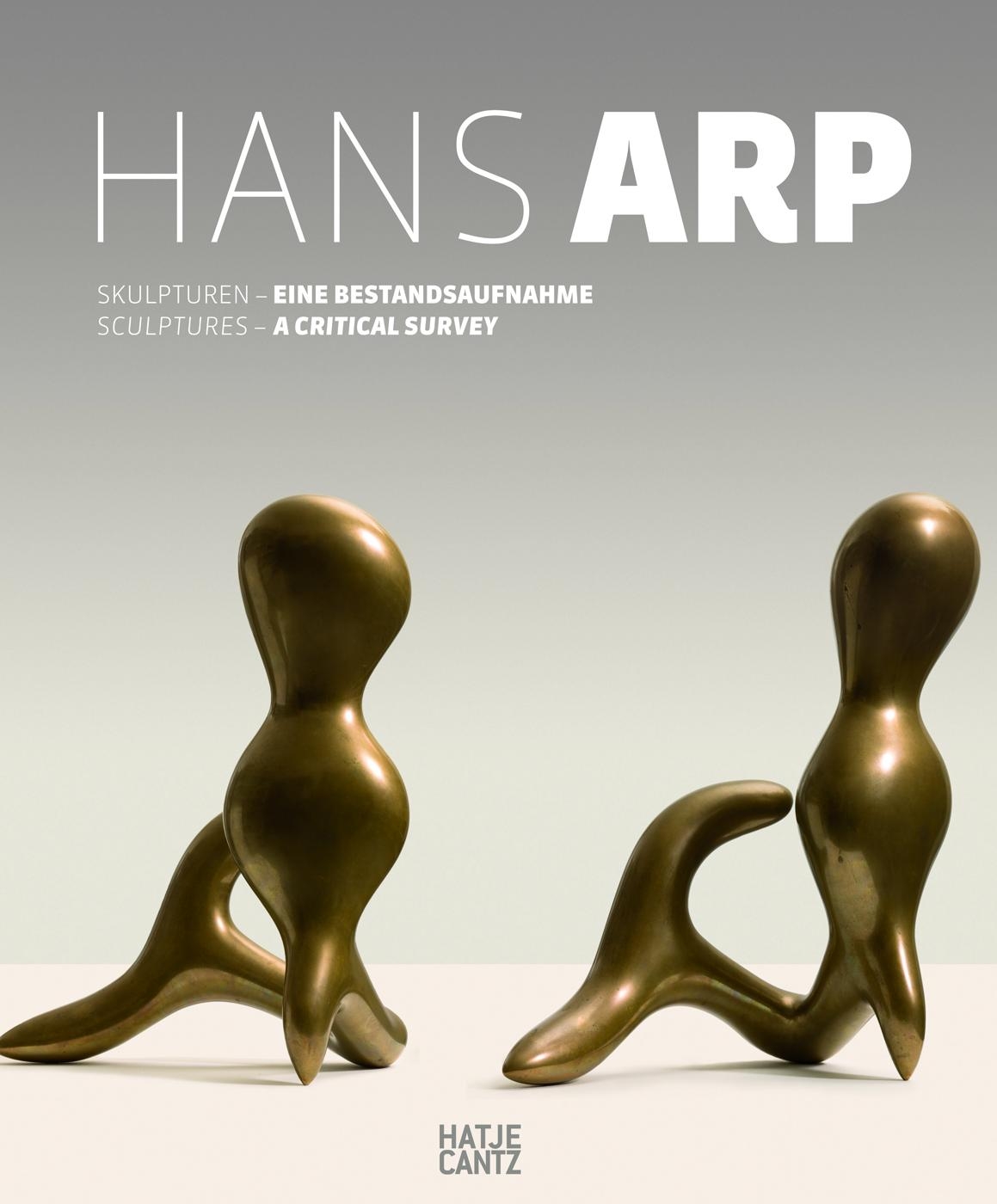 Hans Arp - Hatje Cantz