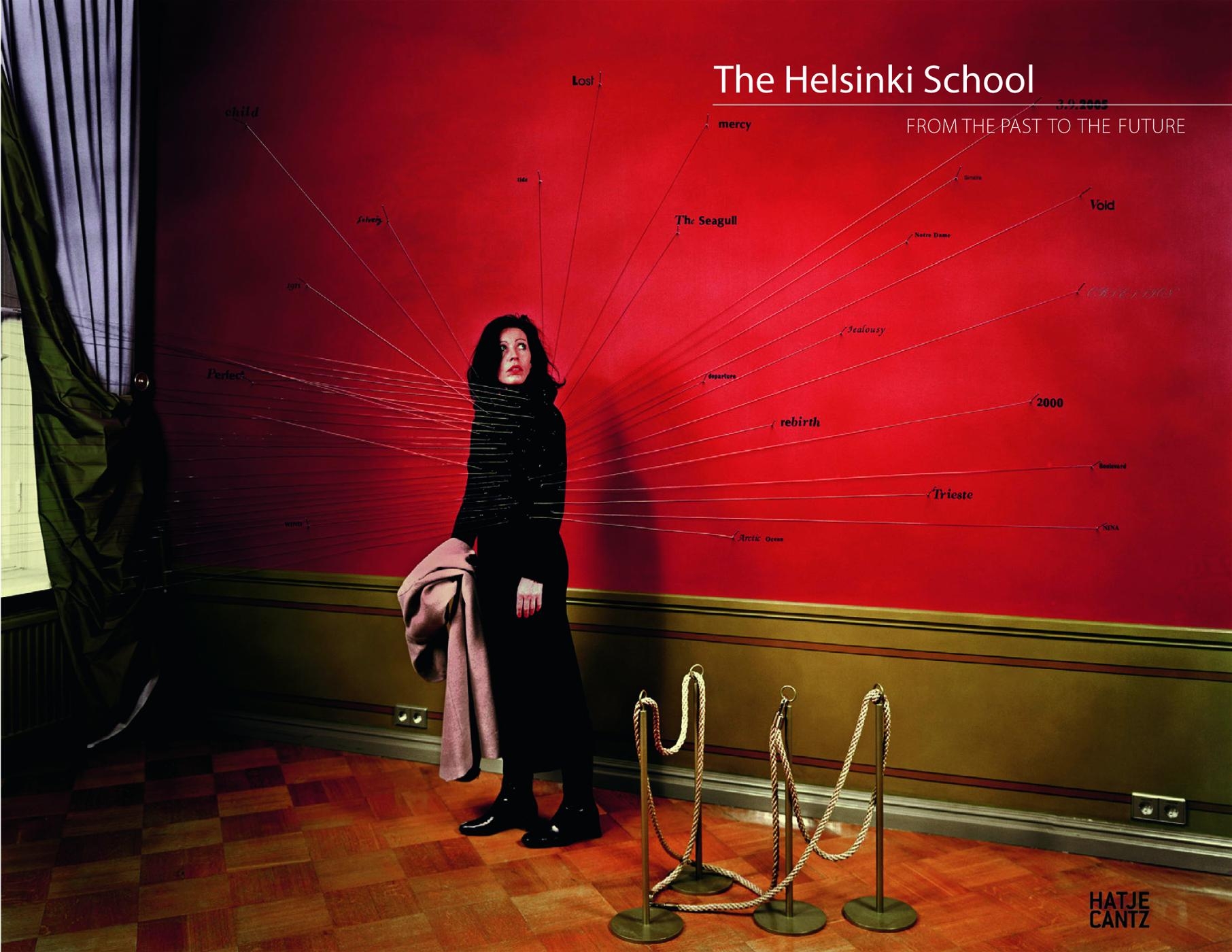 洋書写真集 The Helsinki School ：New Photography by Taik