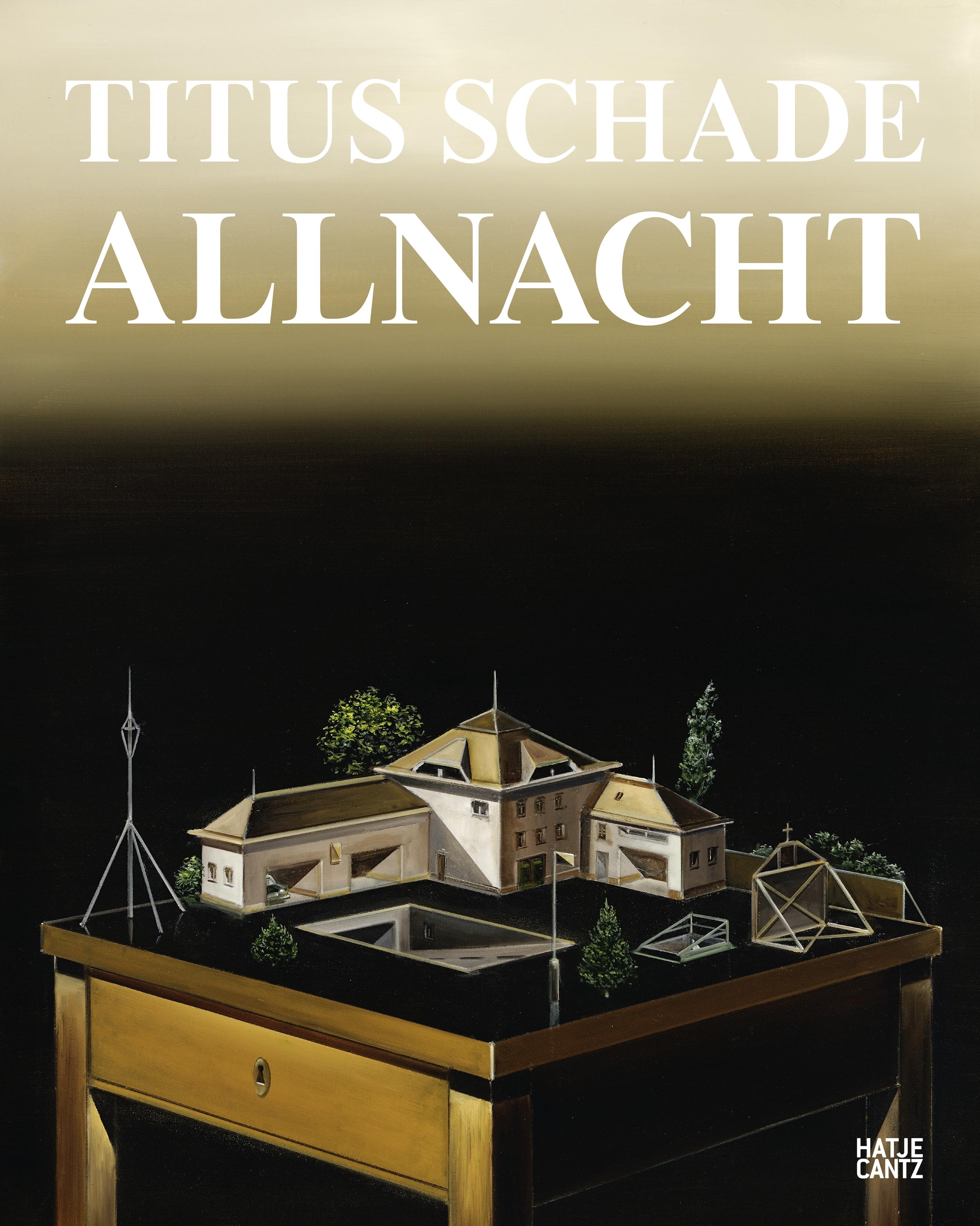 Titus Schade | Hatje Cantz Verlag