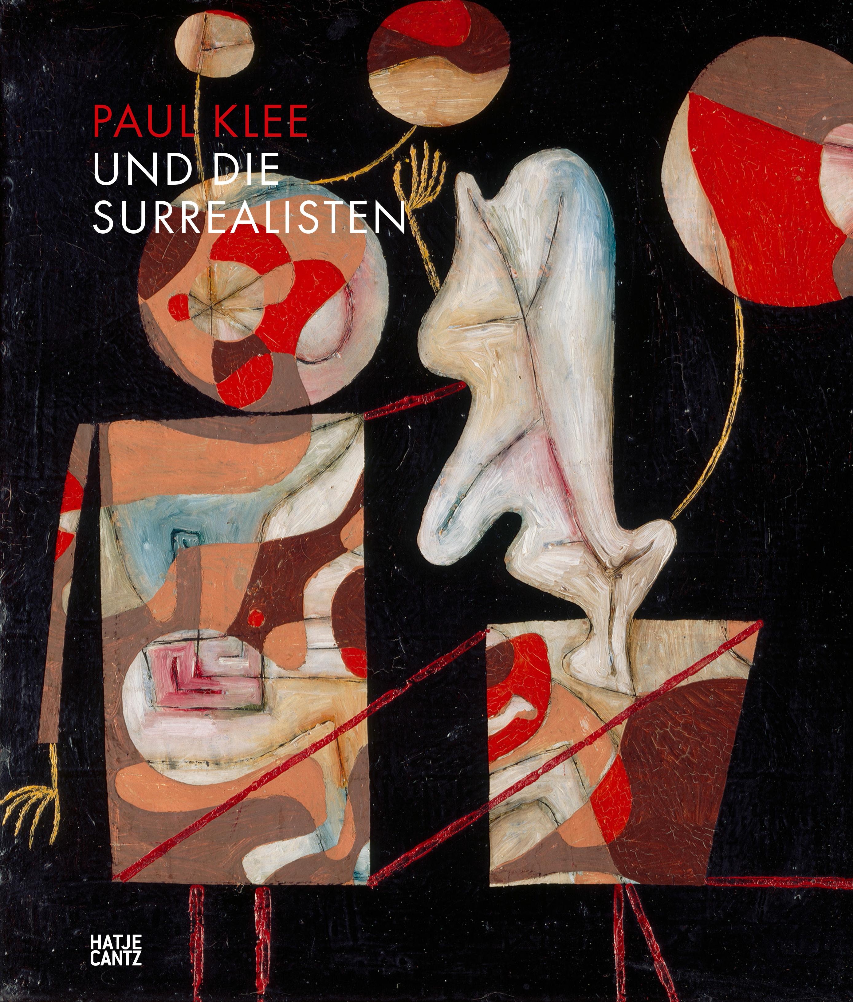 Paul Klee und die Surrealisten | Hatje Cantz Verlag