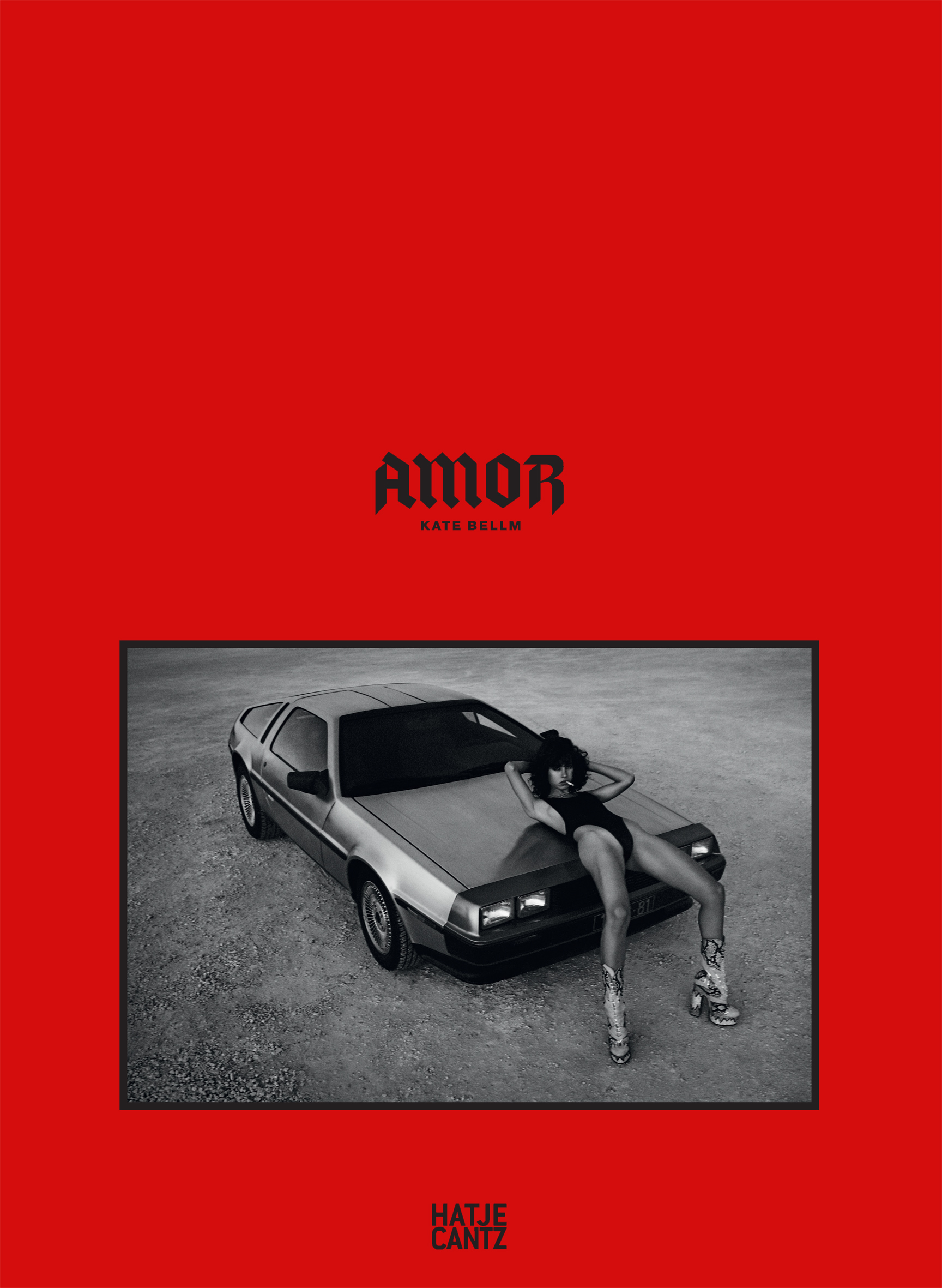 KATE BELLM 写真集 Kate Bellm