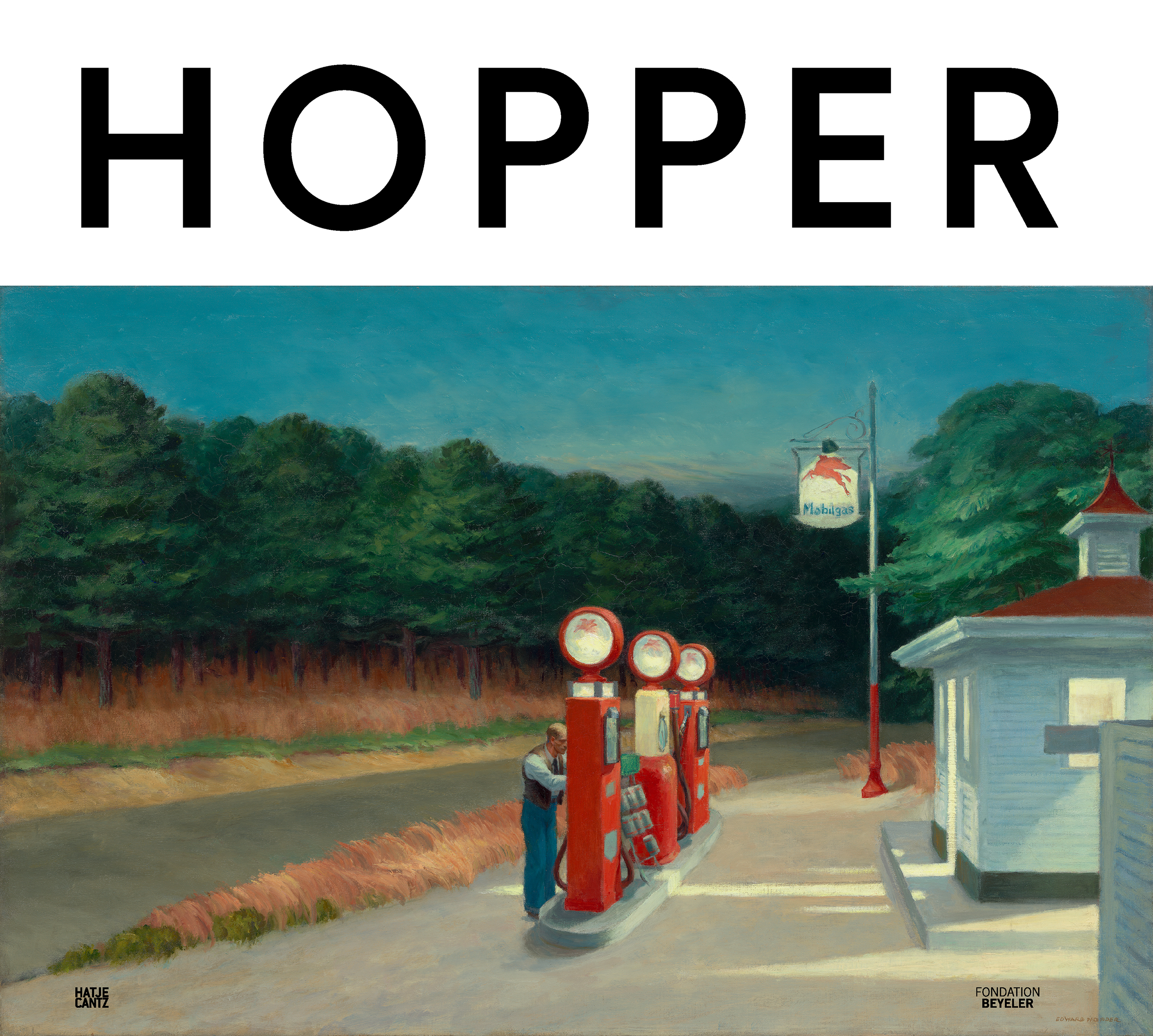 Edward Hopper - Hatje Cantz