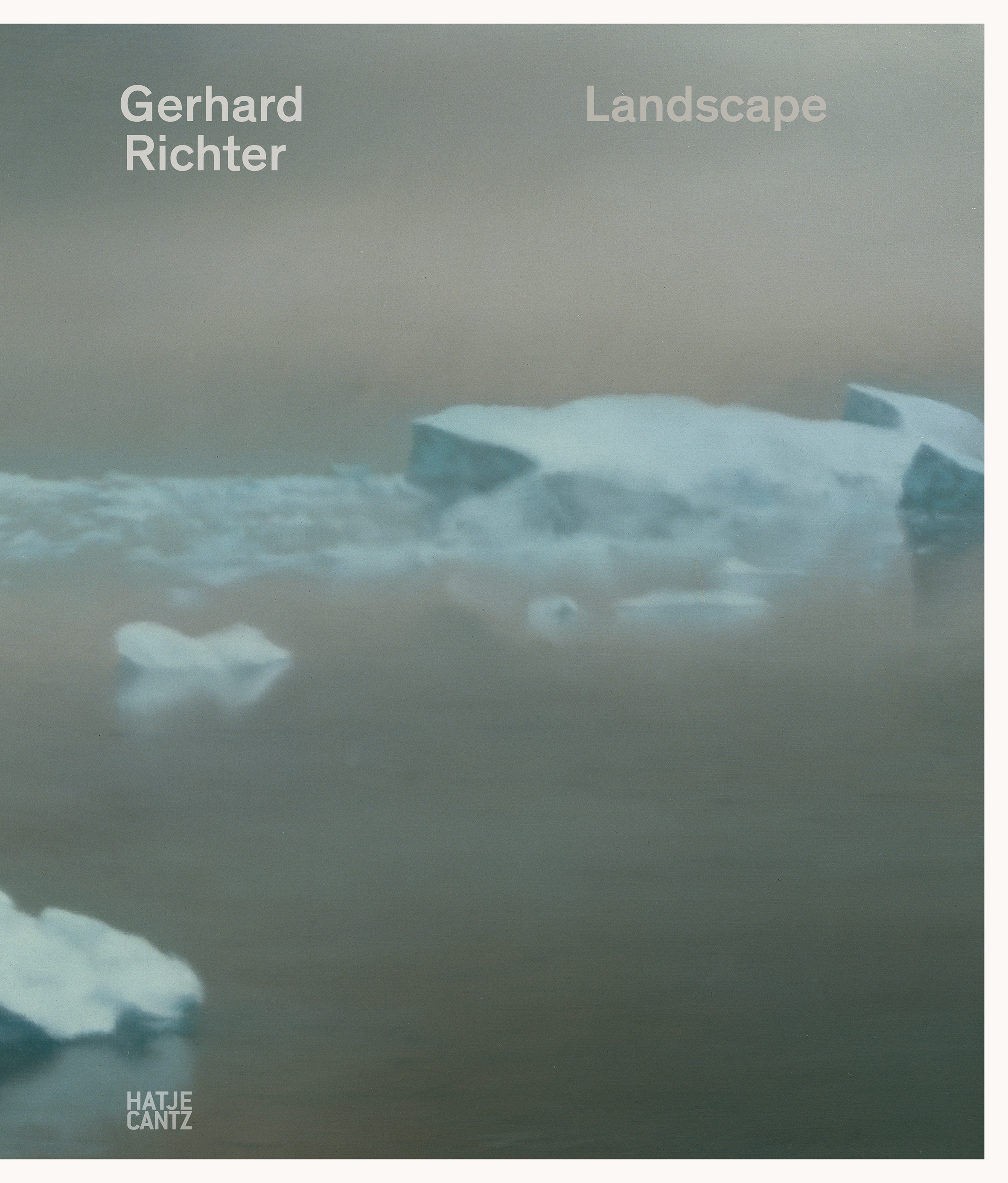 Gerhard Richter - Hatje Cantz