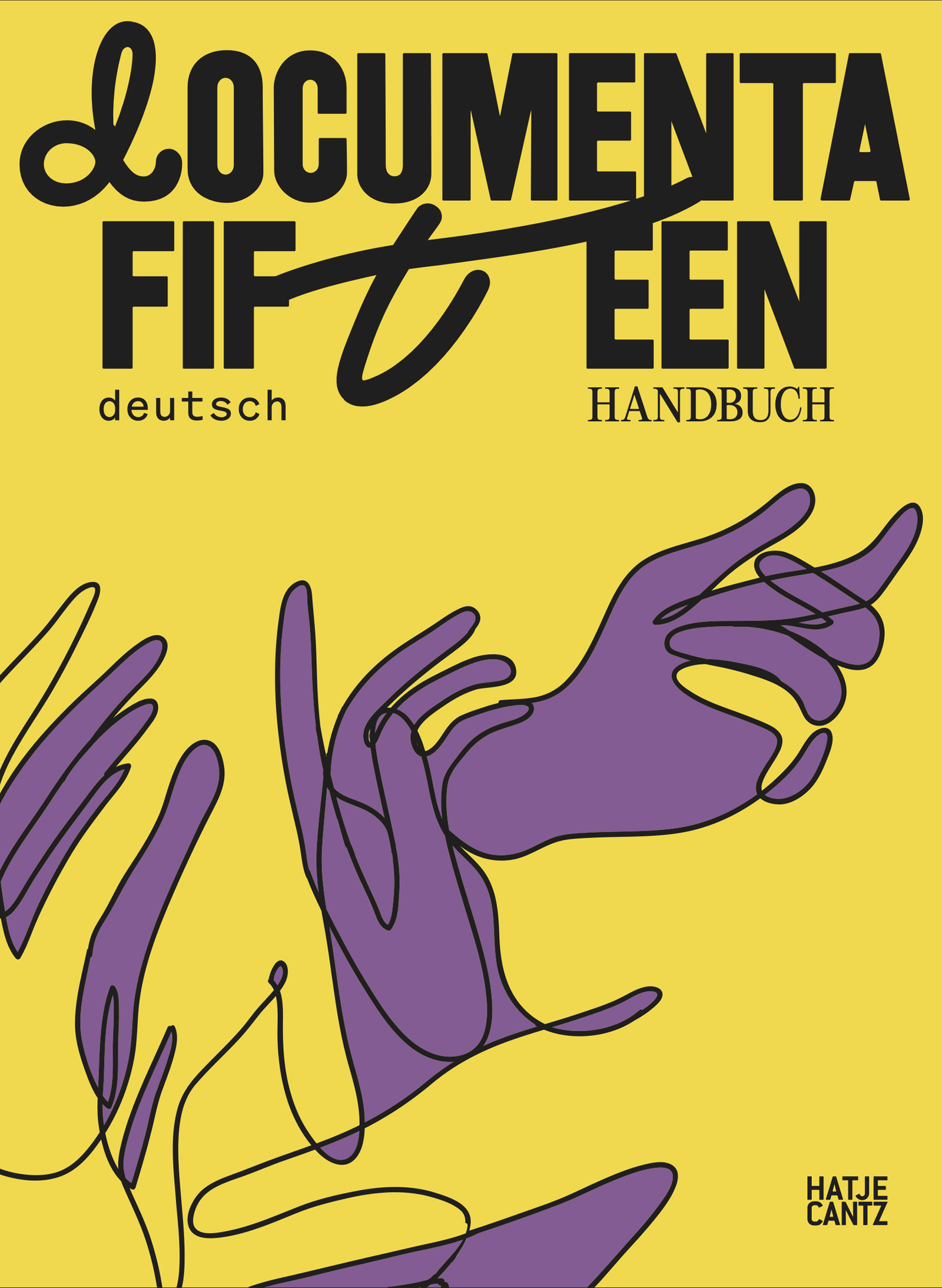 documenta fifteen Handbuch - Hatje Cantz