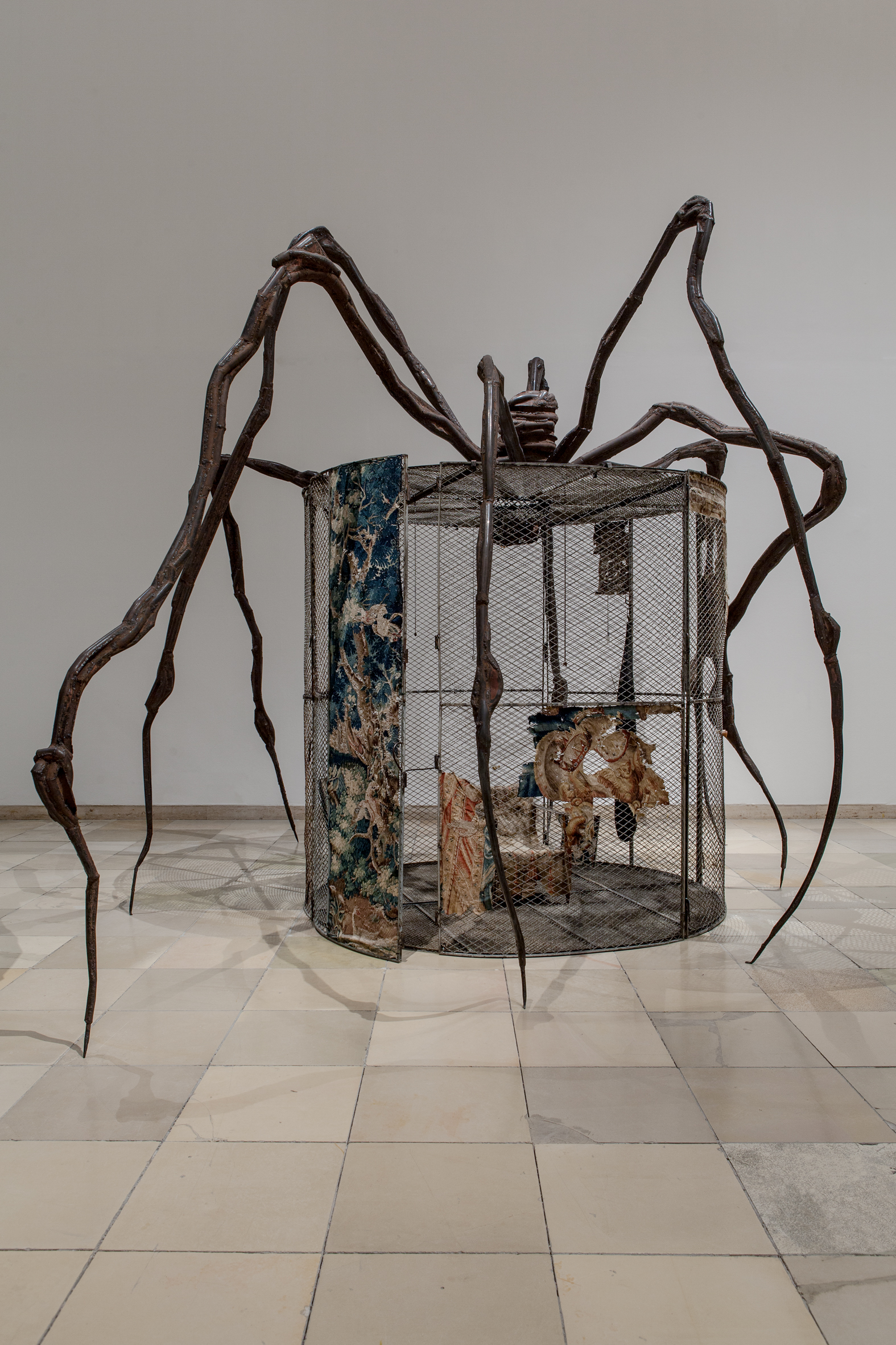 Louise Bourgeois - Hatje Cantz