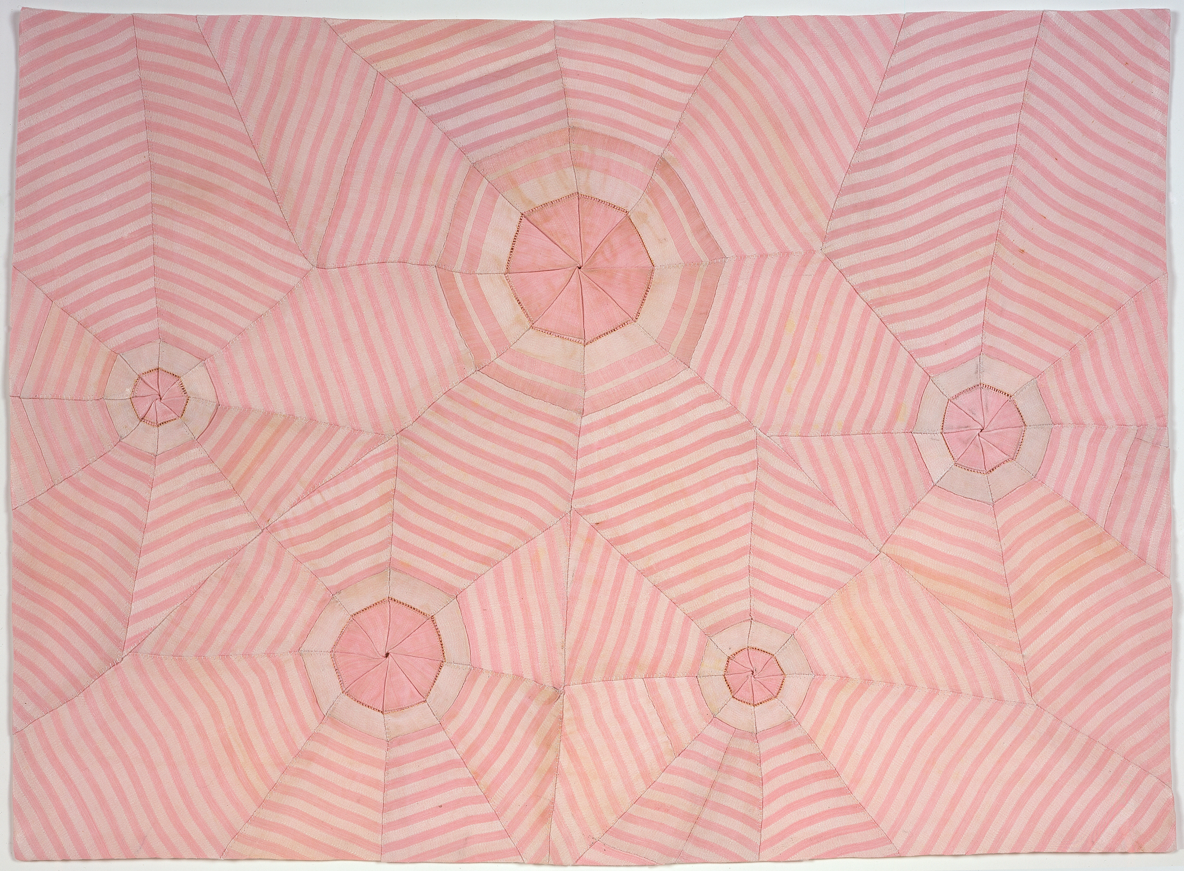 Louise Bourgeois' Potent Textile Works at the Gropius Bau