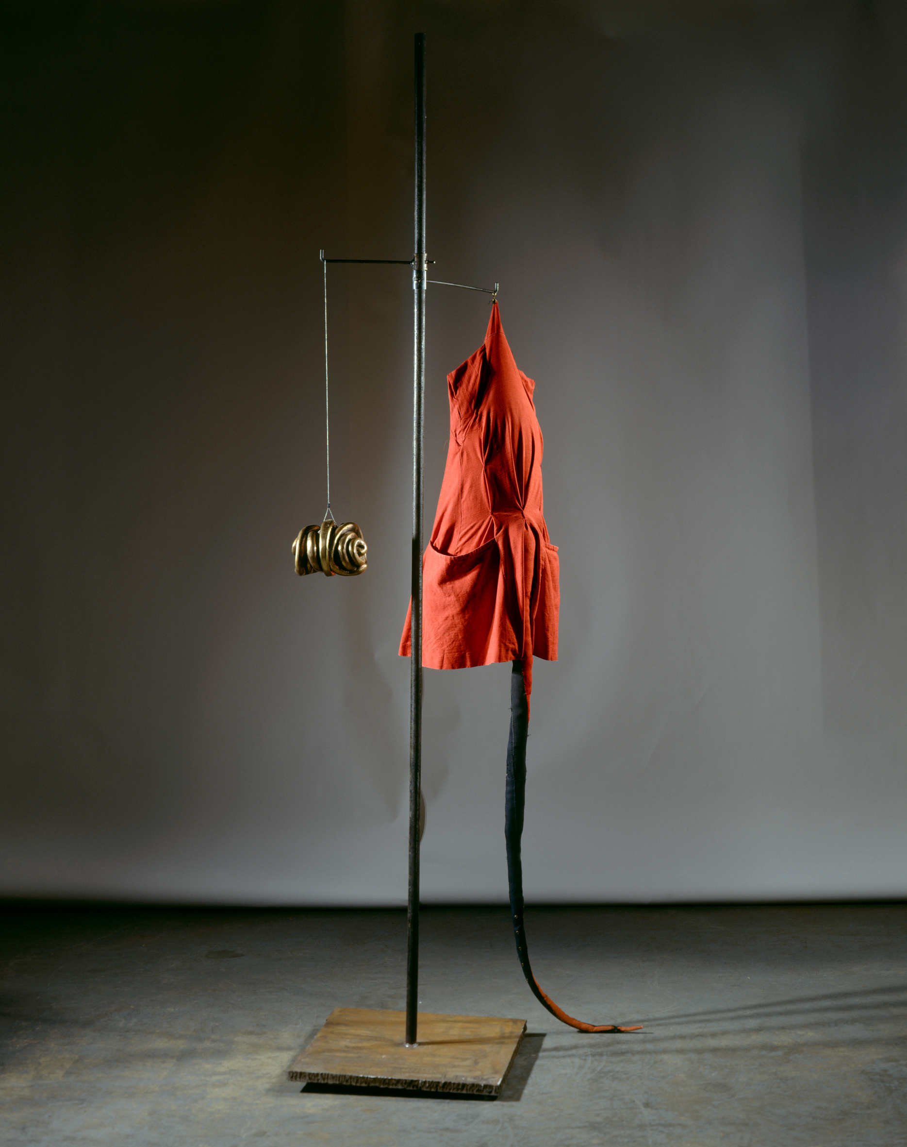 Trauma and Textiles: Inside London's New Louise Bourgeois