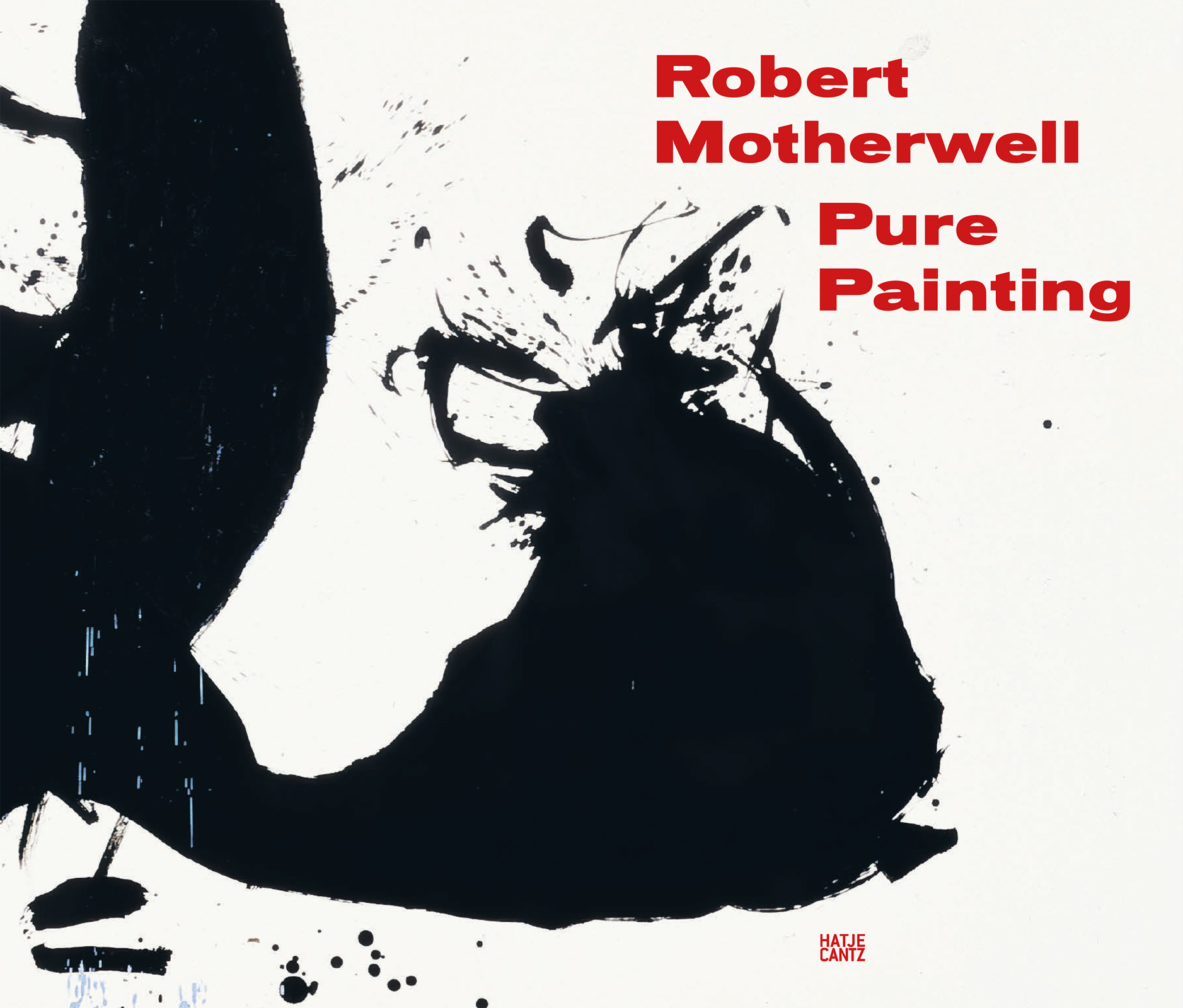 Robert Motherwell◾️美術絵画油絵 Robert Motherwell - Hatje Cantz