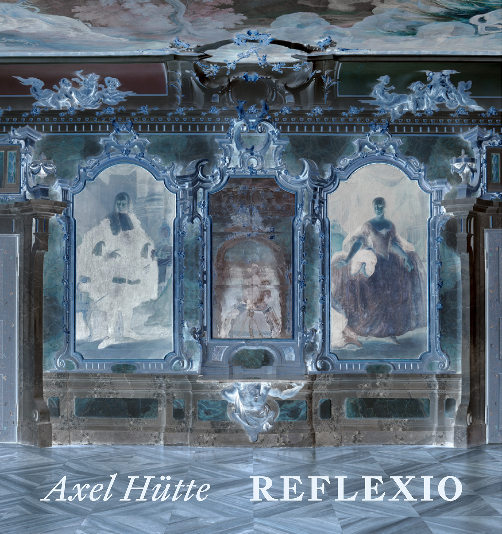 Axel Hütte - Hatje Cantz