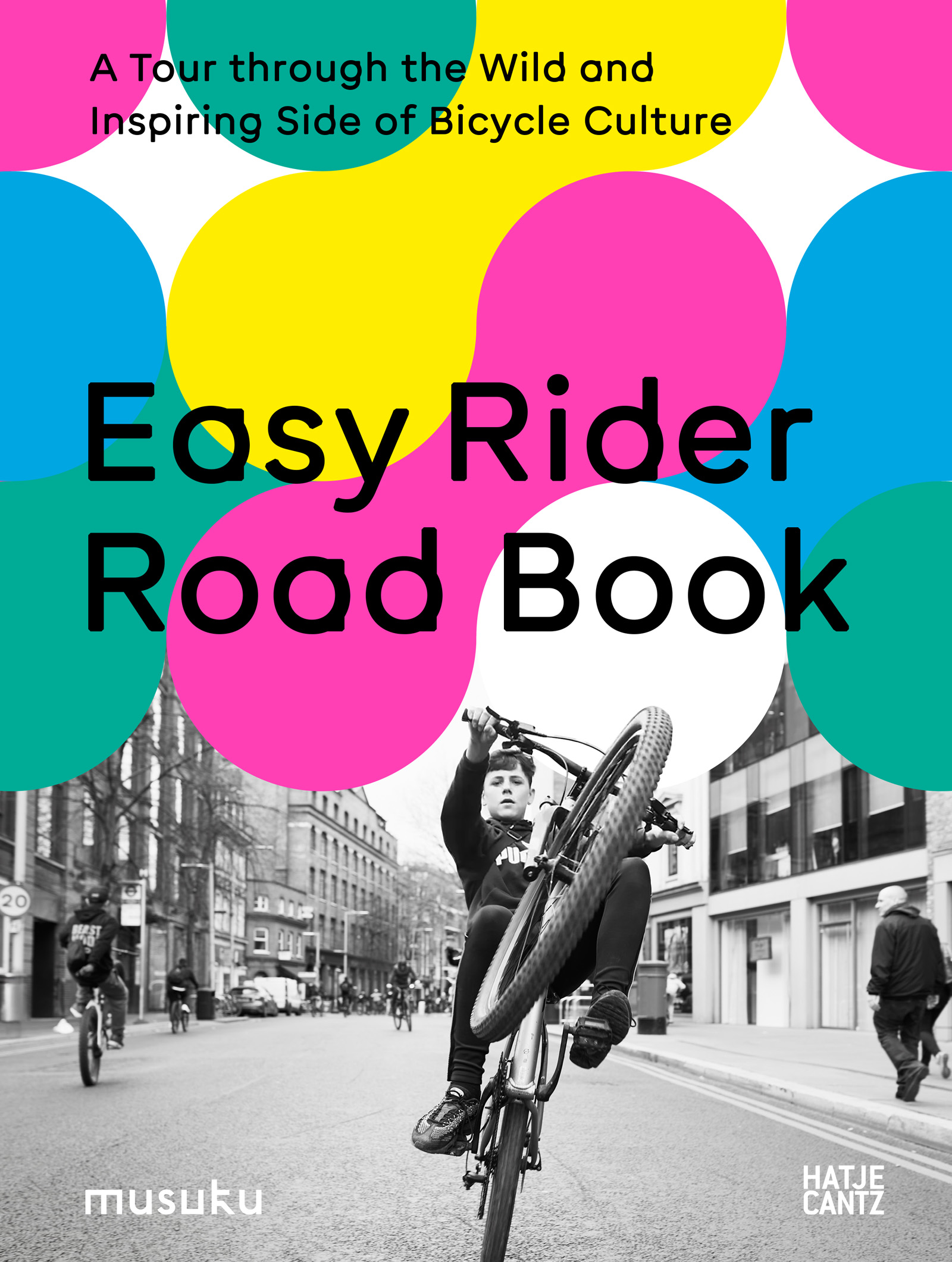 Easy Rider Road Book - Hatje Cantz