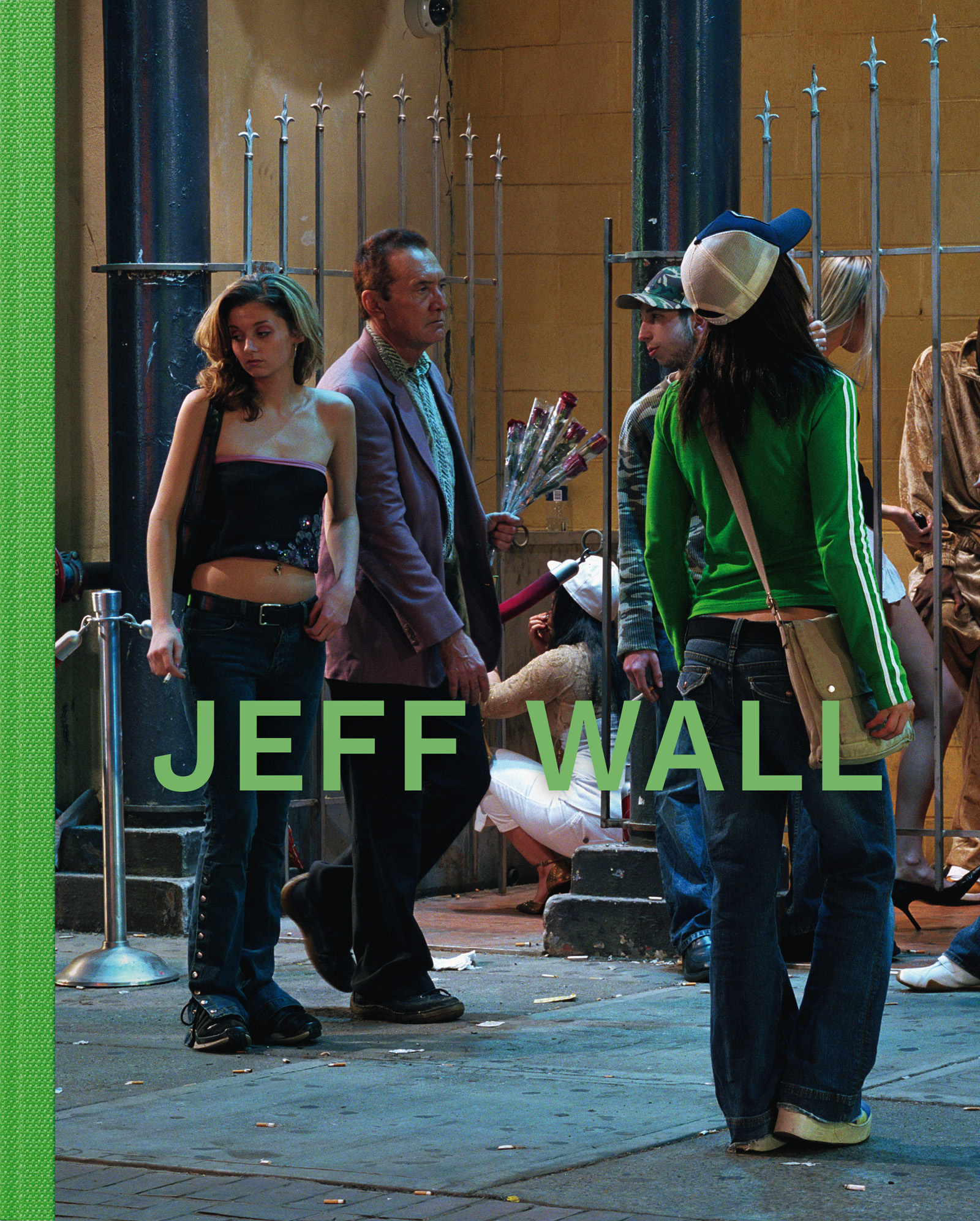 Jeff Wall: North & West – Figure1Publishing
