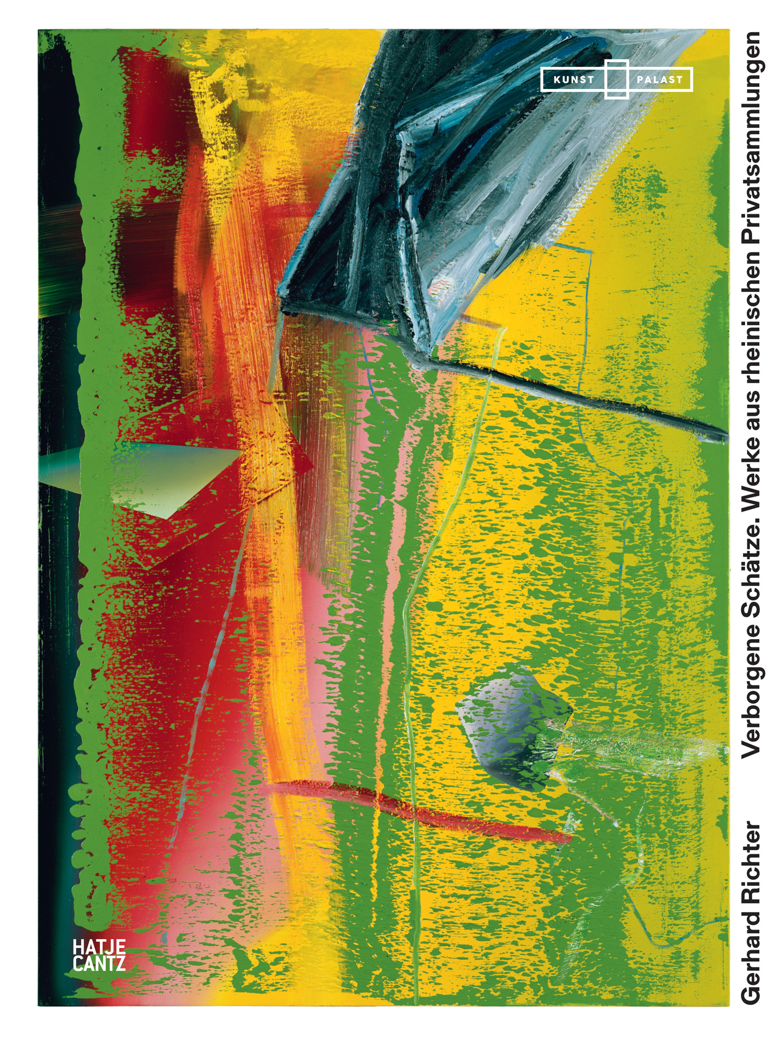 アート・デザイン・音楽 Gerhard Richter - Portraits Gerhard Richter, German Visual Artist, D, Painting by Dmitri