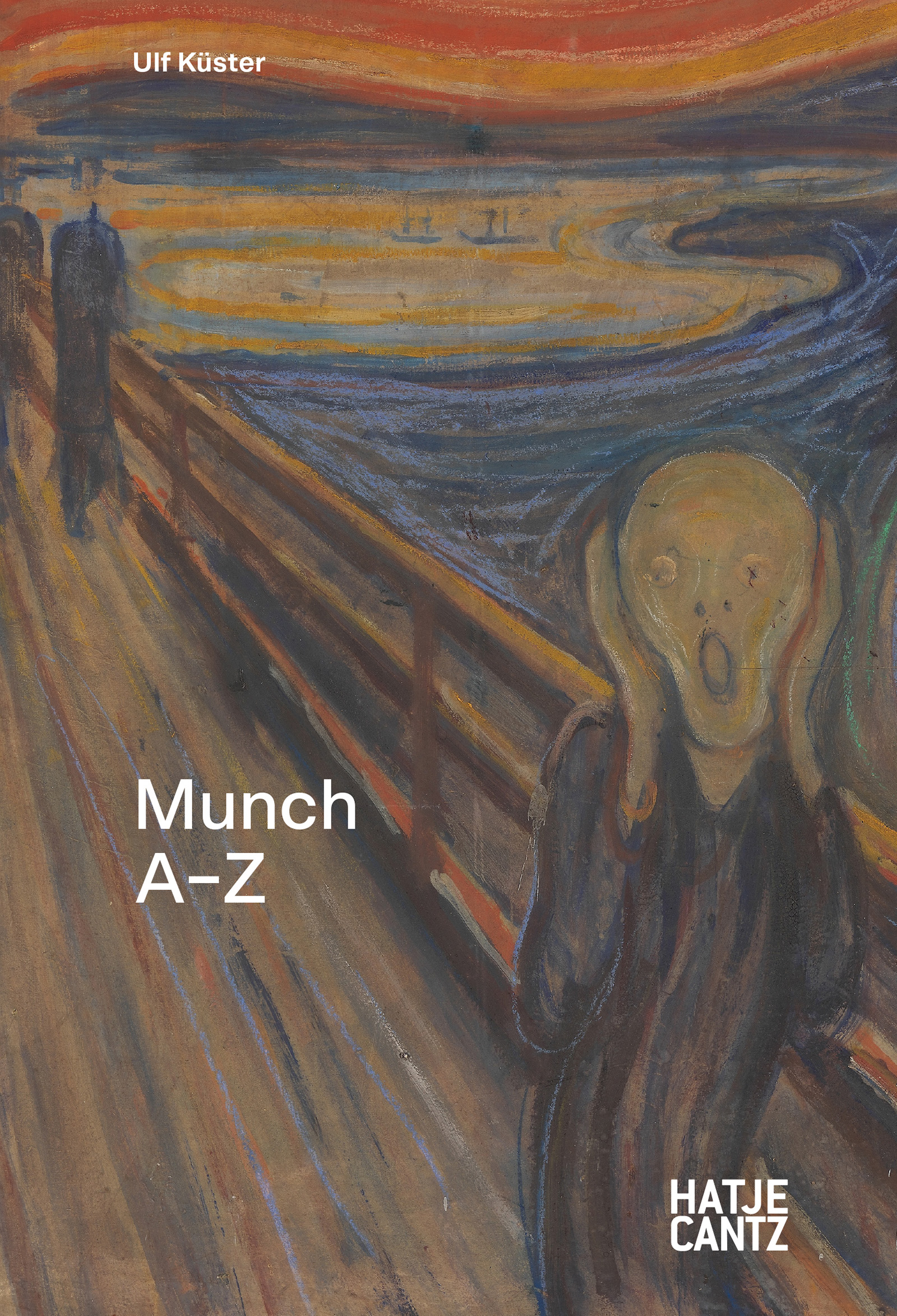 Edvard Munch: A to Z - Hatje Cantz