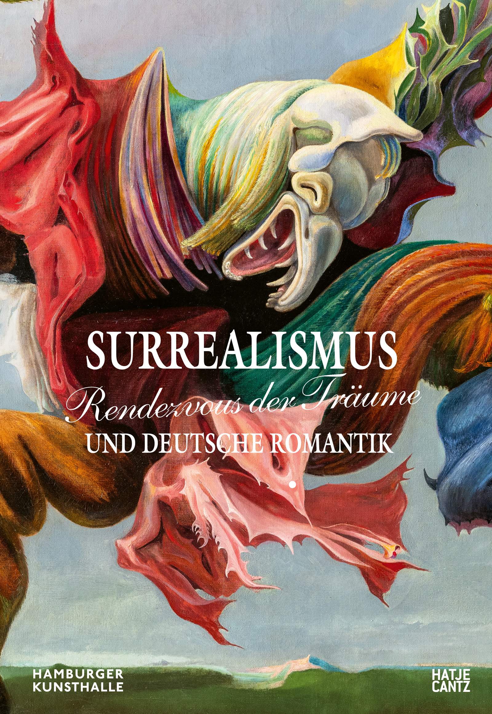 Rendezvous der Träume - Hatje Cantz