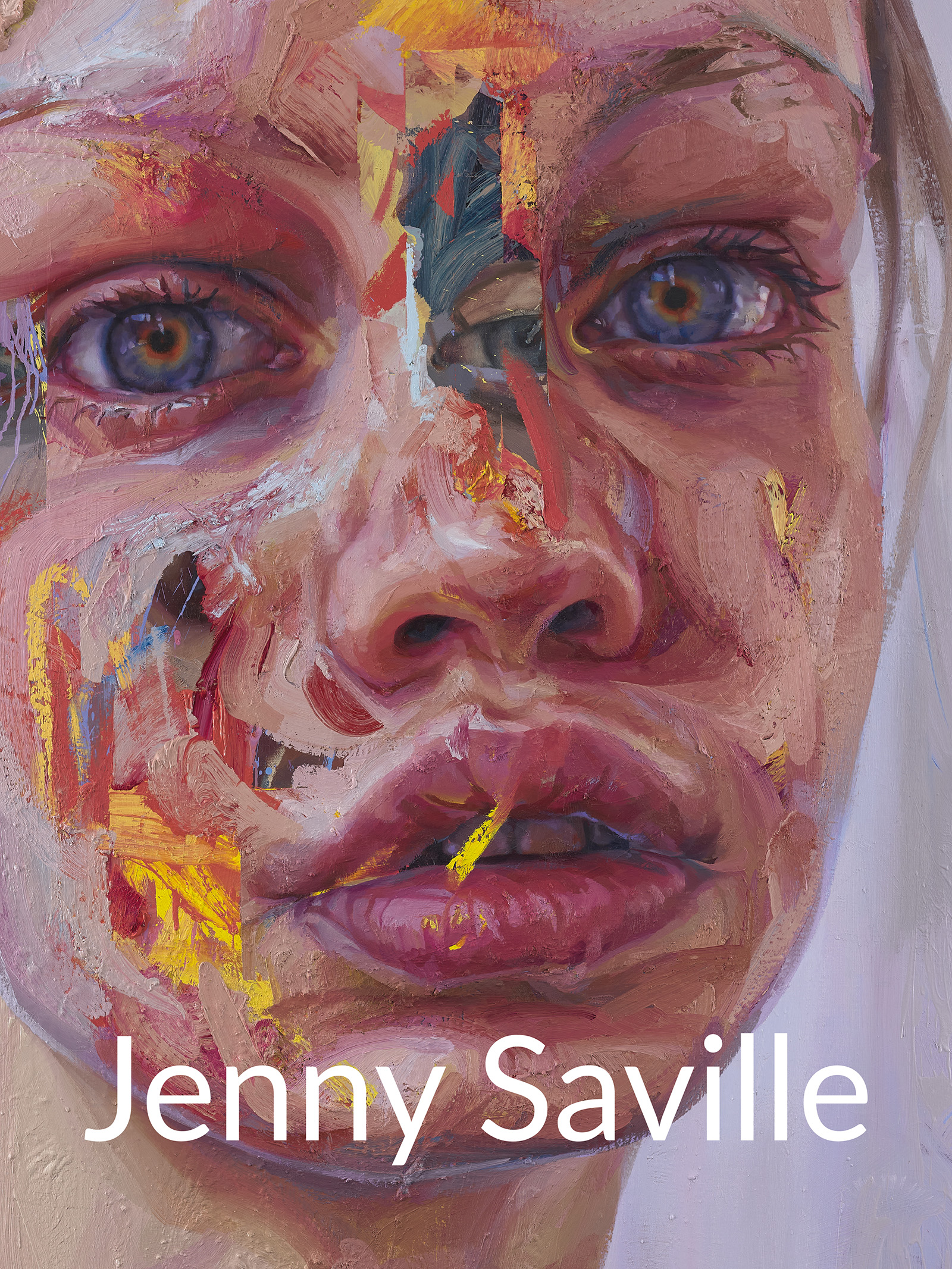 Jenny Saville. Gaze | Hatje Cantz Verlag